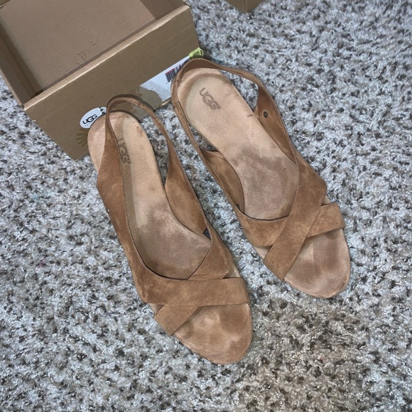 UGG Australia wedges - Picture 3 of 5